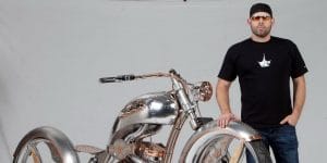 Paul Teutul Sr son, Paul Teutul Jr’s Wiki: Net Worth, Wife Rachael Biester