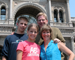 Rick Steves Ex Wife Anne Steves Bio Wedding Net Worth Divorce Gay