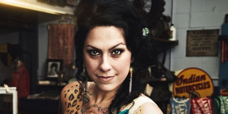 Danielle Colby from 