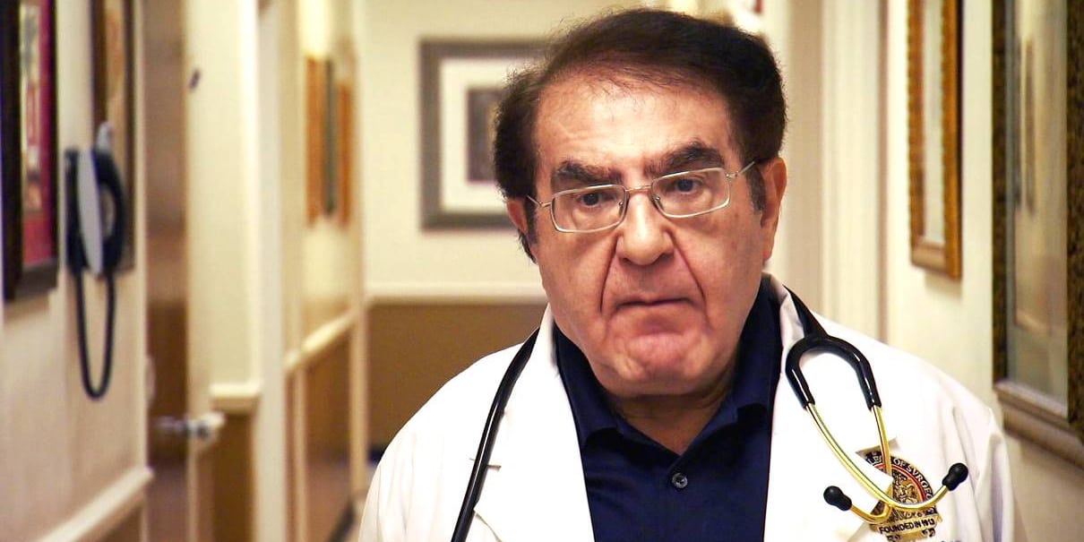Dr. Nowzaradan from “My 600lb Life” Wiki Diet, Fired, Age, Net Worth