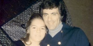 Who is Frankie Valli's of "The Four Seasons" daughter Francine Valli