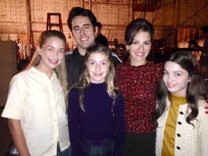 Who is Frankie Valli's of "The Four Seasons" daughter Francine Valli