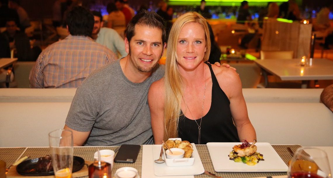 MMA Fighter Holly Holm's husband Jeff Kirkpatrick Wiki: Net Worth, Age