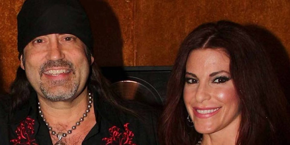 Korie and her husband danny koker's photo