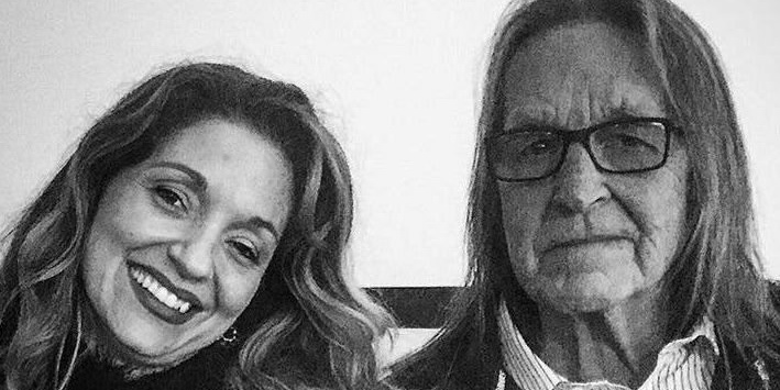 mirtha jung and george jung