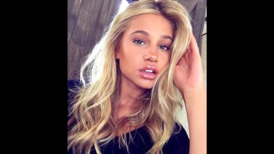Who is model Meredith Mickelson? Wiki: Age, Height, Weight, Body, Boyfriend, Parents, Real Life