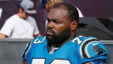 Michael Oher and his story in 