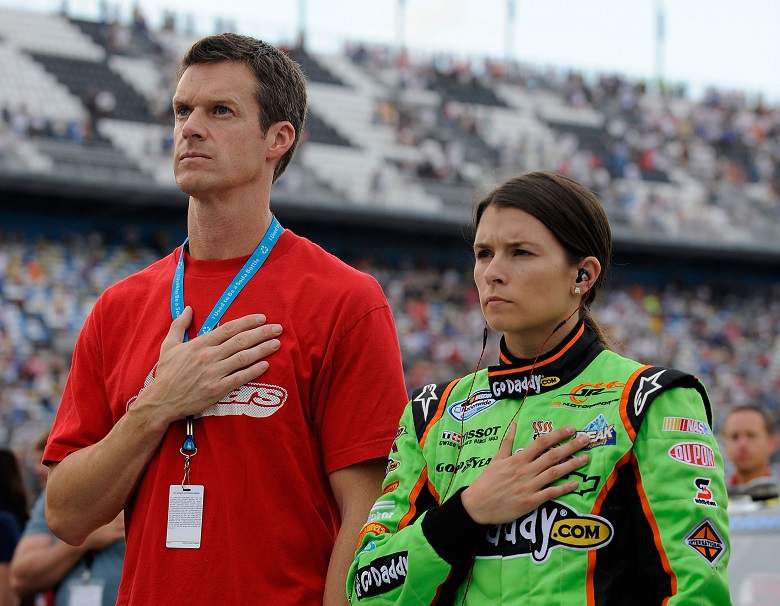 Danica Patrick S Ex Husband Paul Edward Hospenthal Bio Wiki Net Worth