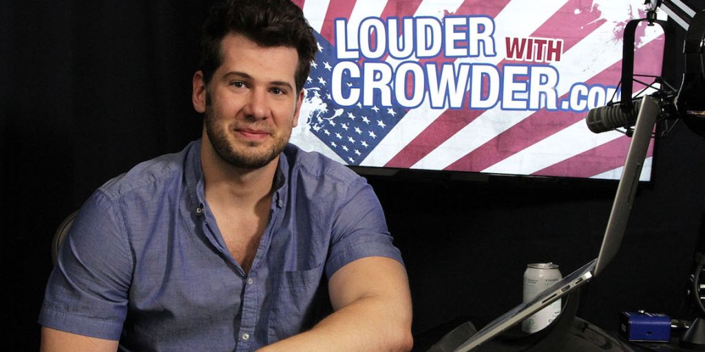 Youtuber's Steven Crowder Wiki Wife Hilary Crowder, Net Worth, Fox