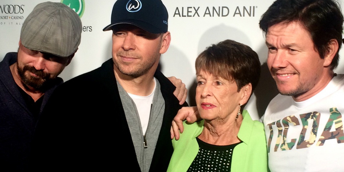 The Wahlberg Family Wiki Tree Members History Net Worth Ages