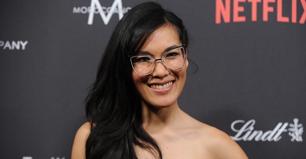 Ali Wong tuca and bertie