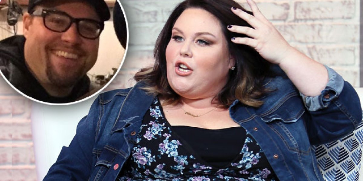 Chrissy Metz’s exhusband Martyn Eaden Bio Weight Loss, Net Worth