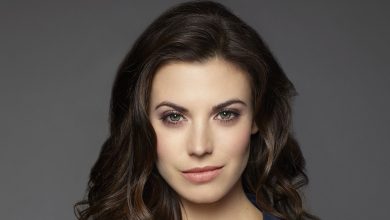 Meghan Ory actress from “Once Upon a Time” Bio: Pregnant, Baby, Husband John Rerdon, Measurements, Net Worth