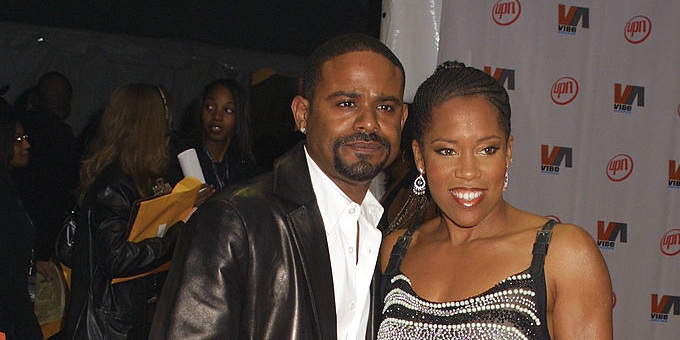 Regina King Ex Husband Ian Alexander