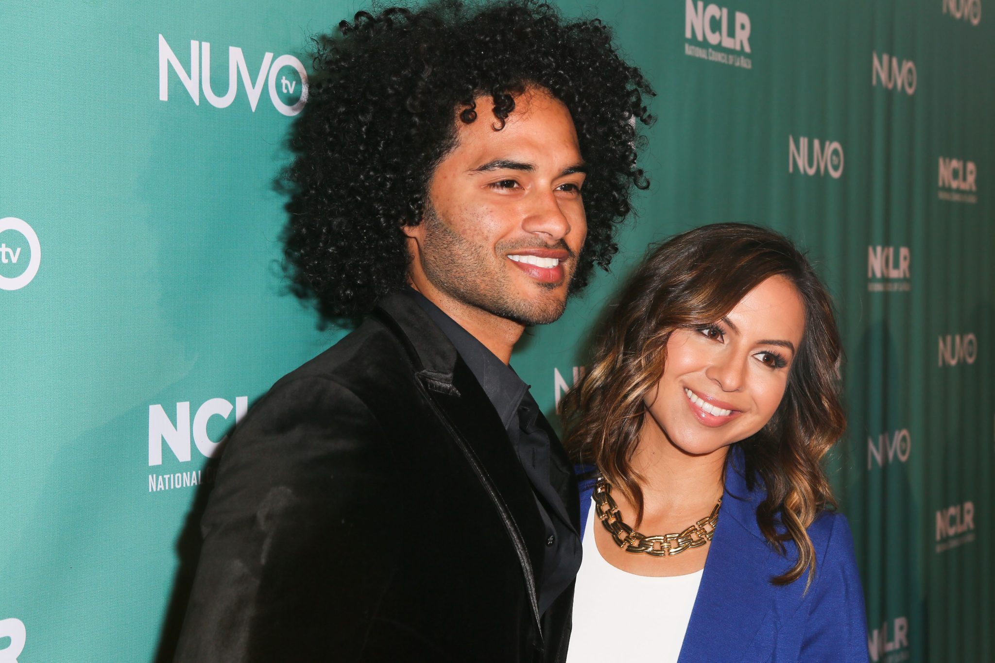 Anjelah Johnson’s husband Manwell Reyes Bio: Net Worth, Age, Ethnicity ...