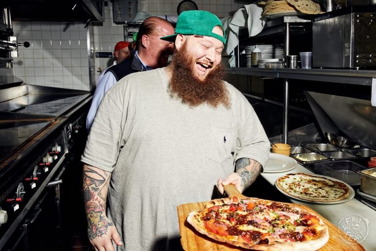 action bronson wife