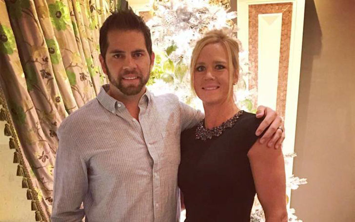 MMA Fighter Holly Holm's husband Jeff Kirkpatrick Wiki: Net Worth, Age