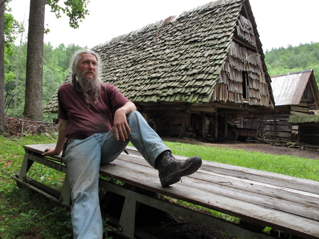 “Mountain Man” star, Eustace Conway Bio: Net Worth, Wife, Married