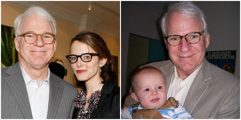 Steve Martin’s Wife’s Bio, Age, Baby, Wedding, Daughter, Pregnant