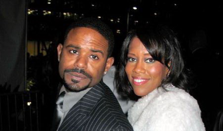 Regina King Ex Husband Ian Alexander