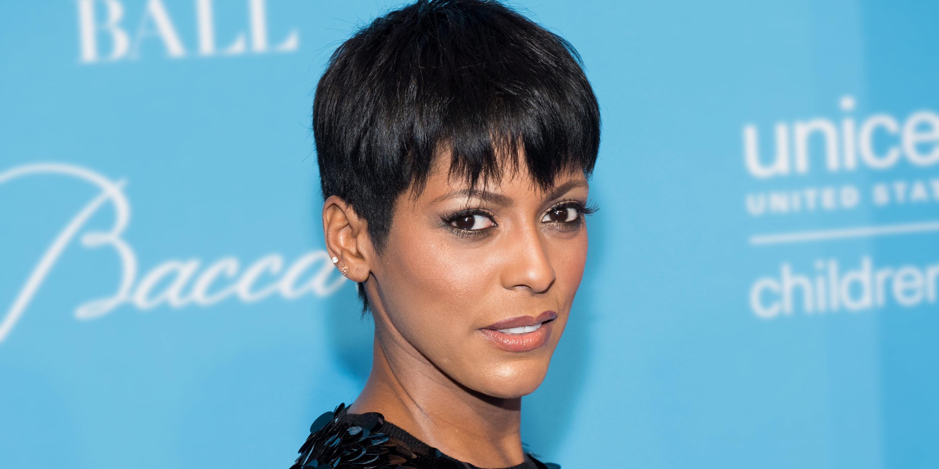 Lawrence tamron hall dating Who is