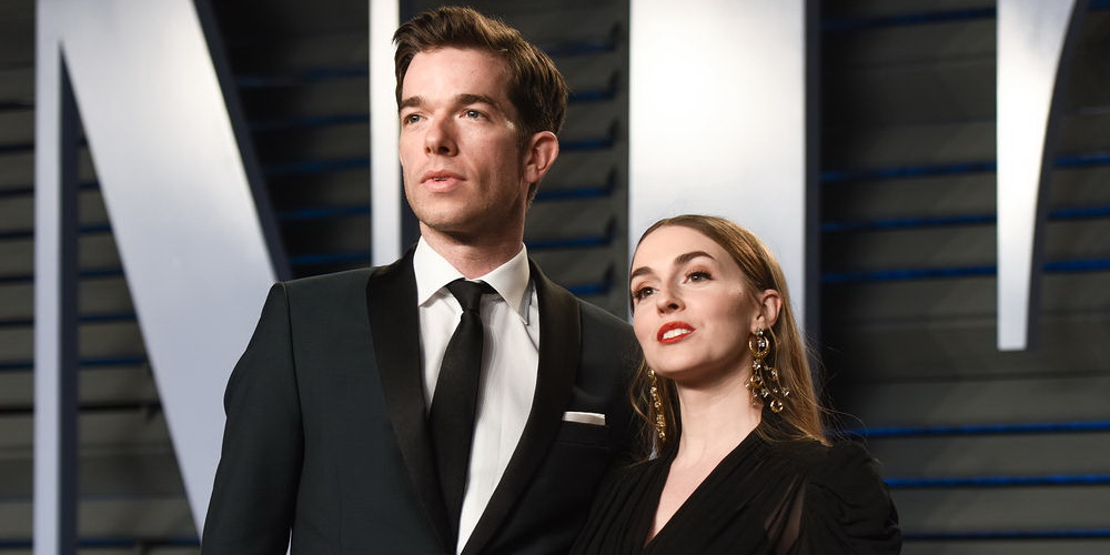 John Mulaney S Wife Annamarie Tendler Wiki Height Jewish