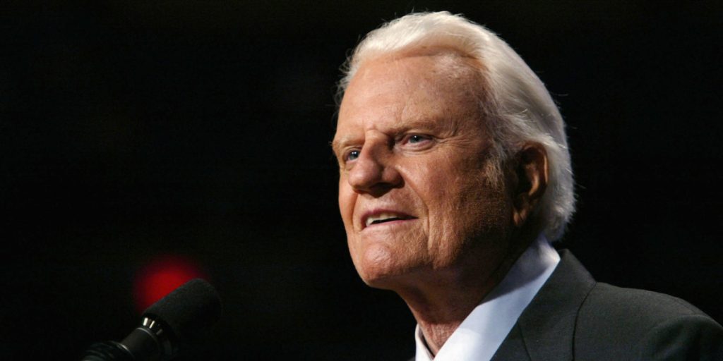 How did evangelist Billy Graham make his money before he died? His Net
