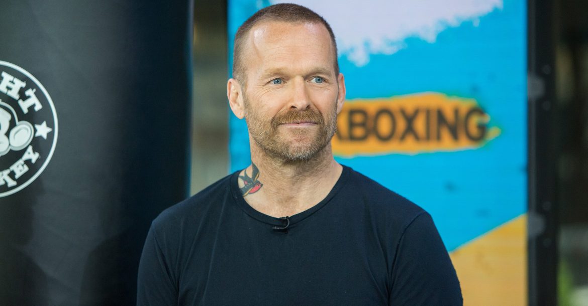 Bob Harper s Wiki Heart Attack Wife Partner Family Net Worth