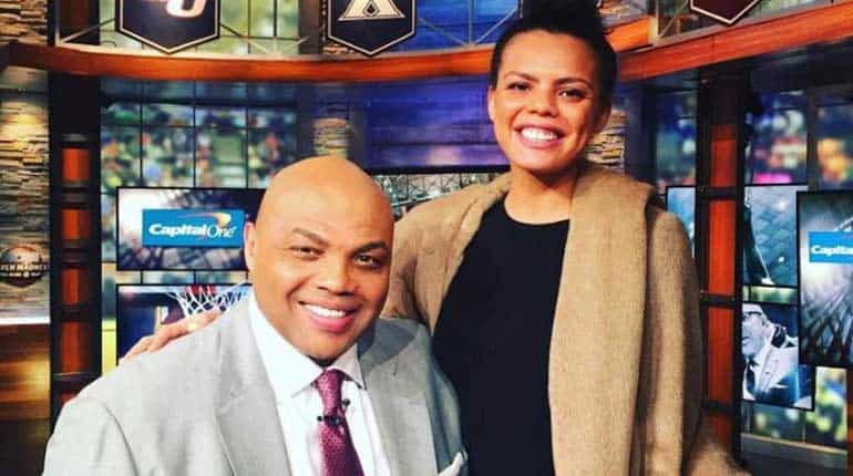 charles barkley daughter villanova charles barkley family