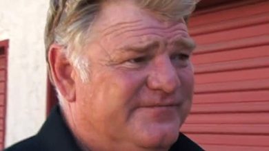 Is auctioneer Dan Dotson from Storage Wars dead? His Bio, Net Worth, House, Auctions, Alive