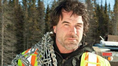 How did Darrell Ward from Ice Road Truckers die? Bio, net worth, plane crash, partner Lisa Kelly, family, wife