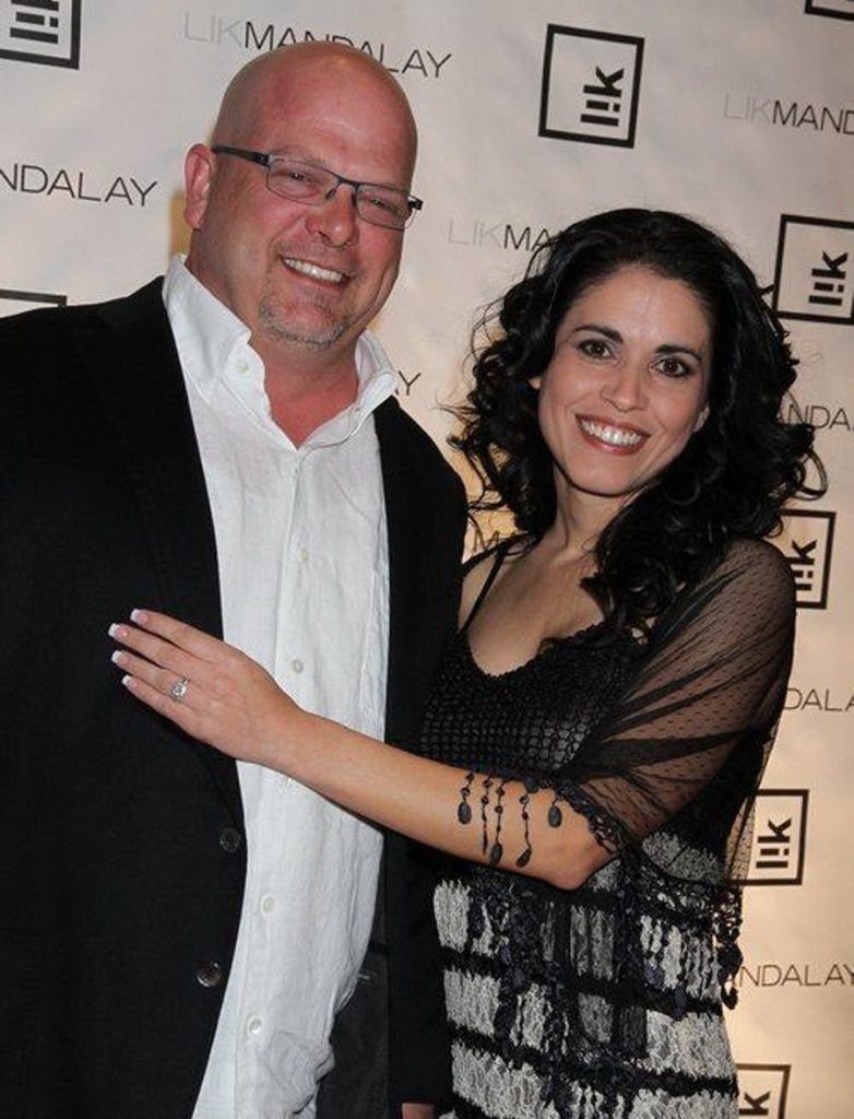 Rick Harrison's wife Deanna Burditt Bio: Age, Daughters, Children ...