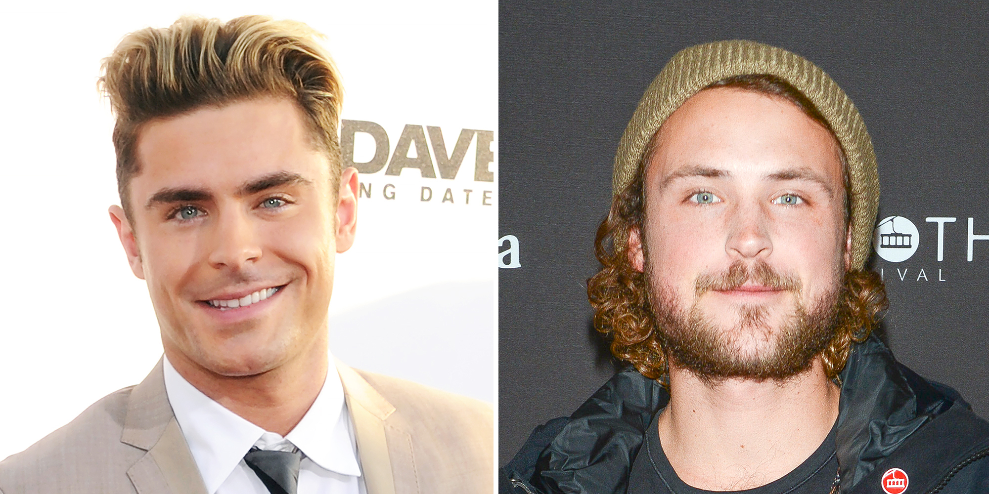 Efron age zac Who is