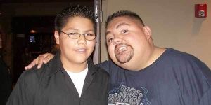 Who is Gabriel Iglesias son Frankie? Fluffy stepson on Ellen. His bio ...