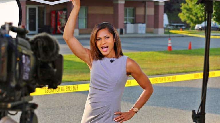 What is it about CBS News reporter Jericka Duncan? Her Wiki: Bio, Age