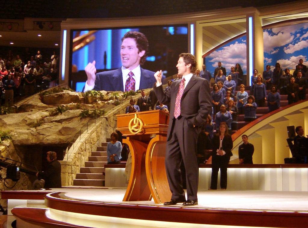 Did Joel Osteen get divorced? His net worth, house, yacht, church