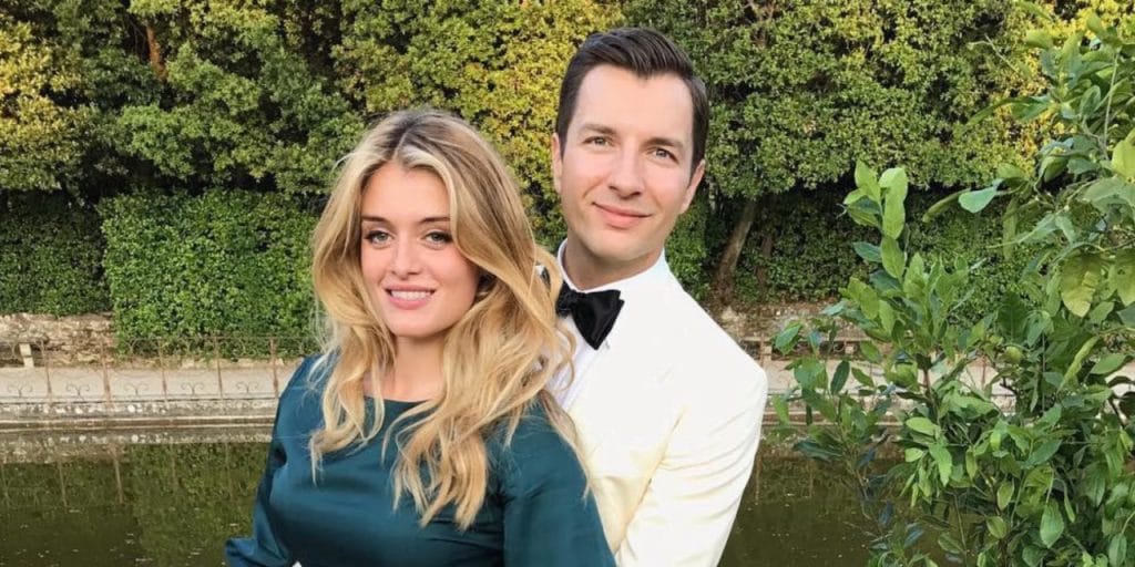 Daphne Oz's husband, John Jovanovic Wiki Net worth, Age, Nationality