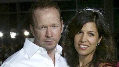 Where is Donnie Wahlberg's ex-wife Kimberly Fey now? Her bio, wiki, net worth, age, divorced, husband, relationship