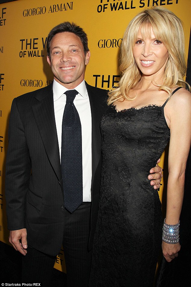 Anne Koppe in the limelights with her partner Jordan Belfort? Her bio, wiki, age, husband, son, family life - News Colony