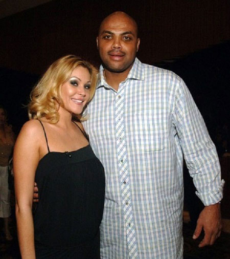 charles barkley lin daughter