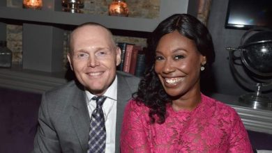 Bill Burr's wife, Nia Burr from “Santa Clarita Diet” wiki, age, net worth, marriage, family, husband, podcast, baby