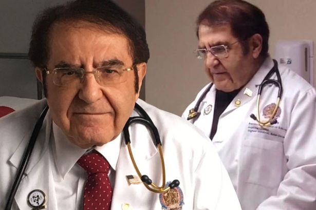 Dr Nowzaradan bio: Diet plan, wife, net worth, surgery cost, son