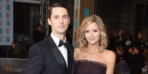 Who is Matthew Goode’s Wife Sophie Dymoke? Her Wiki, Age, Married, Baby