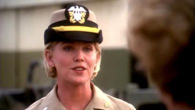"JAG" actress Tracey Needham's Bio: Measurements, Net Worth, Bra Size