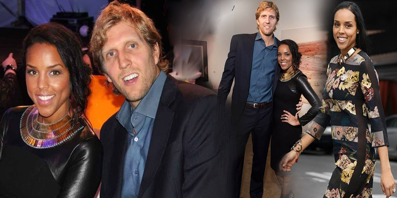 Dirk Nowitzki’s wife Jessica Olsson Wiki, Children, Age, Net Worth ...