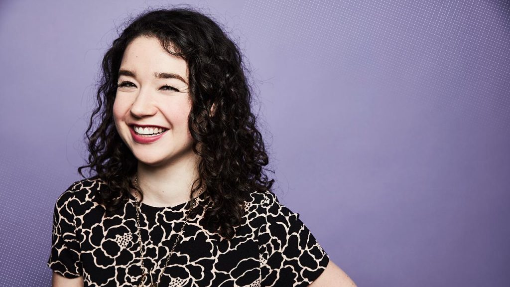 Who is Sarah Steele? 