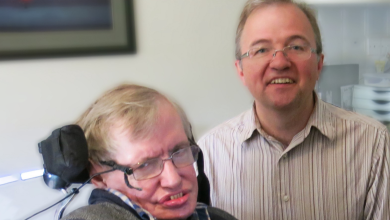 Stephen Hawking's son Robert Hawking’s Wiki: Microsoft, Age, Death, Education, Wife, Children
