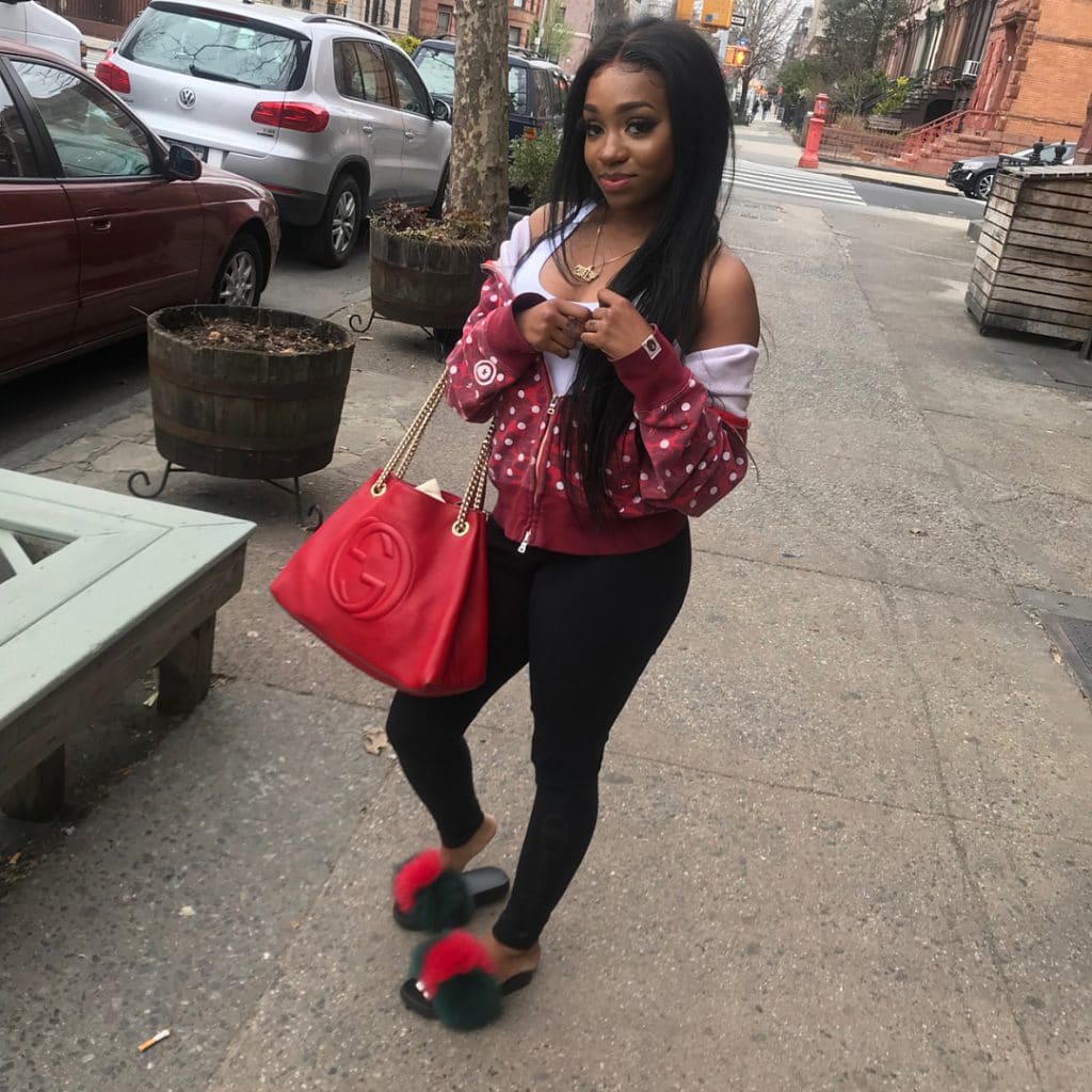 Papoose’s daughter Dejanae Mackie Wiki, Age, Mother, Net Worth, Bio