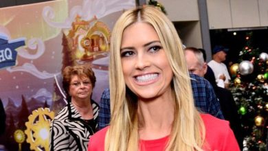 Flip Or Flop Star Christina El Moussa Dating Boyfriend Ant Anstead After Divorce From Tarek Her Net Worth, Age, Height, Measurements