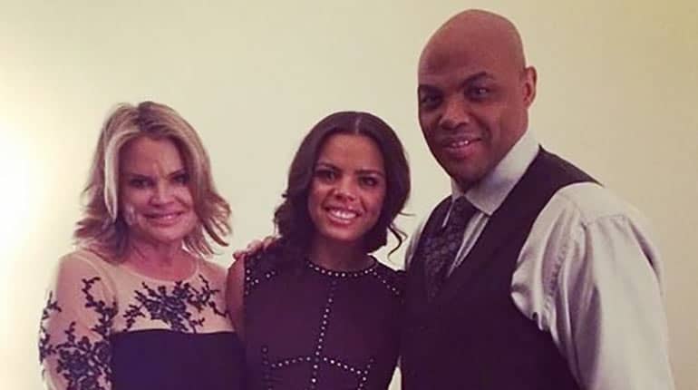 Who is Charles Barkley's wife, Maureen Blumhardt?